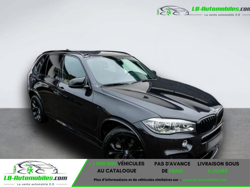 Bmw X5 xDrive50i 450 ch BVA  occasion � Beaupuy
