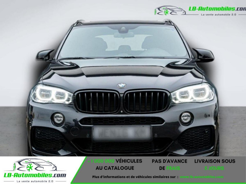 Bmw X5 xDrive50i 450 ch BVA  occasion � Beaupuy - photo n�3