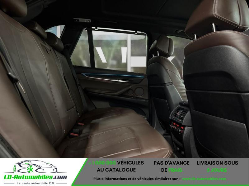 Bmw X5 xDrive50i 450 ch BVA 2017 - photo n°6 Bmw X5 xDrive50i 450 ch BVA  occasion à Beaupuy - photo n°6