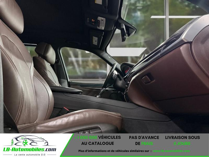 Bmw X5 xDrive50i 450 ch BVA 2017 - photo n°5 Bmw X5 xDrive50i 450 ch BVA  occasion à Beaupuy - photo n°5