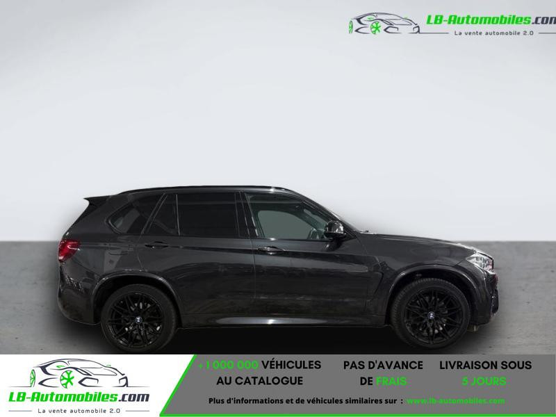 Bmw X5 xDrive50i 450 ch BVA 2017 - photo n°4 Bmw X5 xDrive50i 450 ch BVA  occasion à Beaupuy - photo n°4