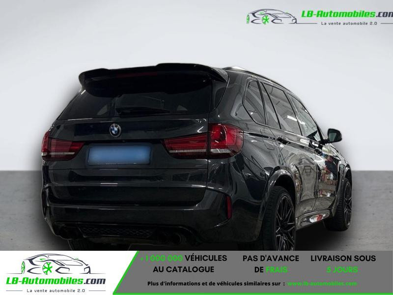 Bmw X5 xDrive50i 450 ch BVA 2017 - photo n°3 Bmw X5 xDrive50i 450 ch BVA  occasion à Beaupuy - photo n°3