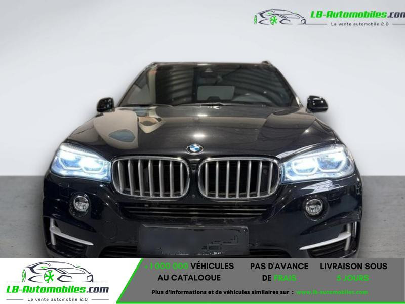 Bmw X5 xDrive50i 450 ch BVA 2016 - photo n°2 Bmw X5 xDrive50i 450 ch BVA  occasion à Beaupuy - photo n°2