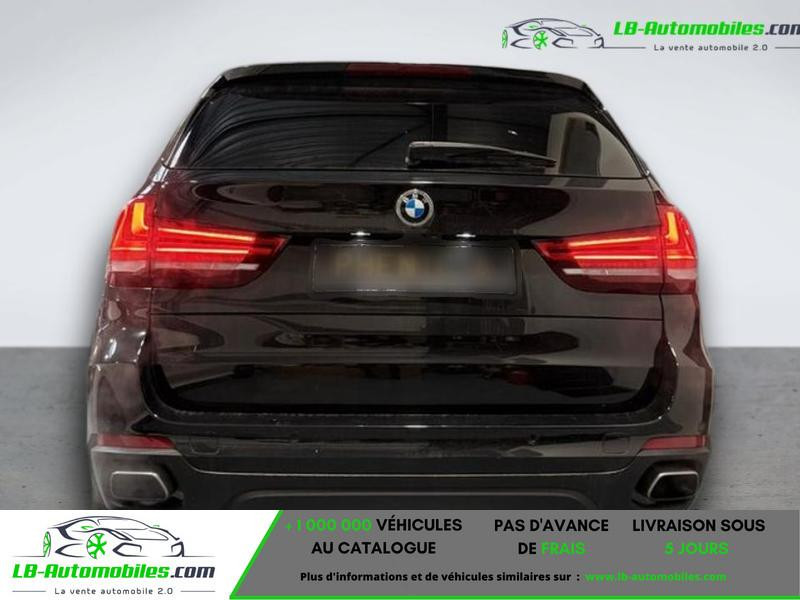 Bmw X5 xDrive50i 450 ch BVA 2016 - photo n°3 Bmw X5 xDrive50i 450 ch BVA  occasion à Beaupuy - photo n°3