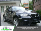 Bmw X6 M occasion année 2010 boite Automatique Annonce Bmw X6 M occasion Essence 4.4 V8 555ch BVA à Beaupuy