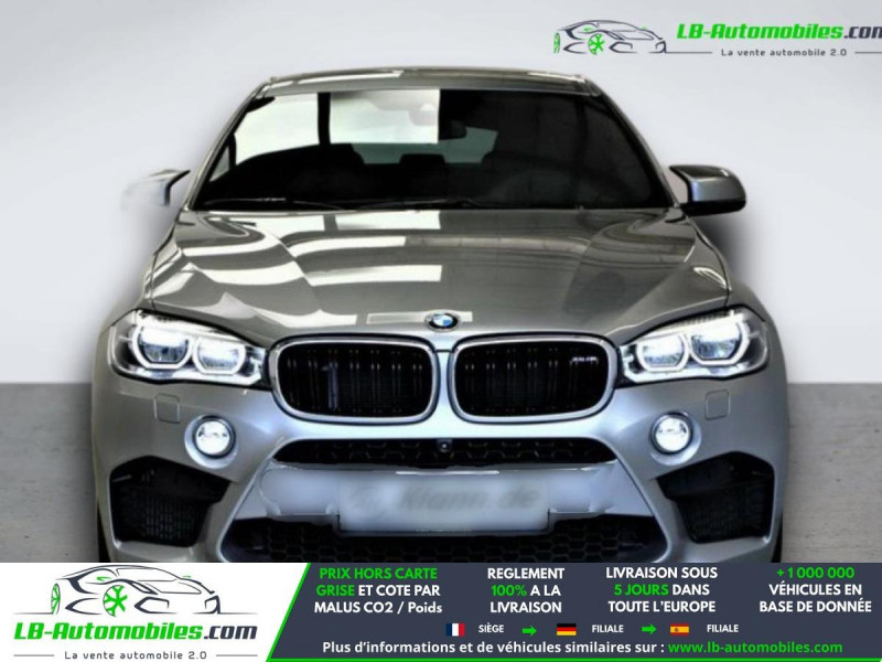 Bmw X6 M 575 ch  occasion � Beaupuy - photo n�5