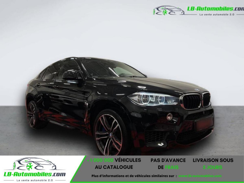 Bmw X6 M 575 ch  occasion � Beaupuy - photo n�2