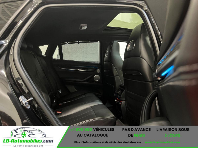 Bmw X6 M 575 ch  occasion � Beaupuy - photo n�8