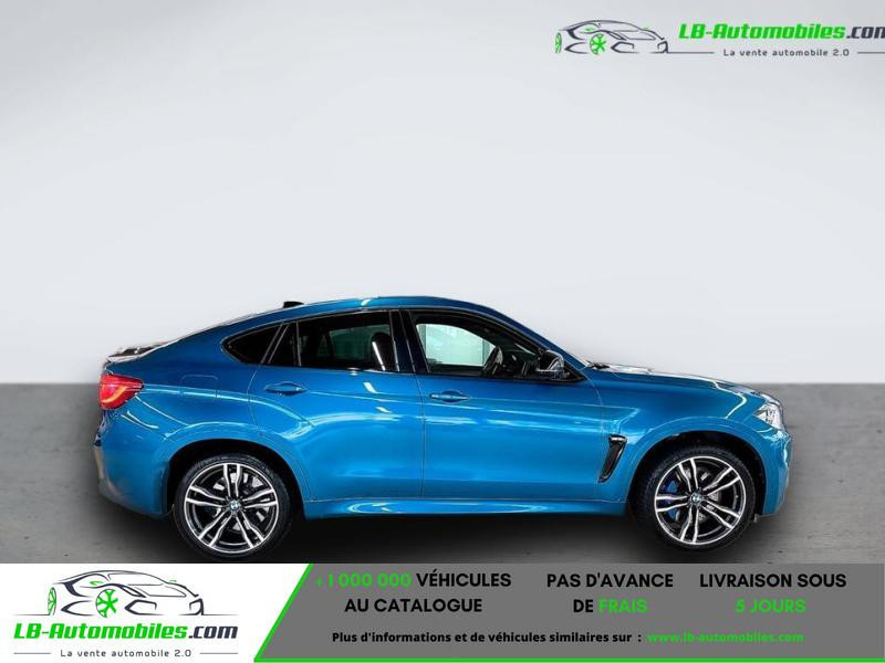 Bmw X6 M 575 ch  occasion  Beaupuy - photo n5