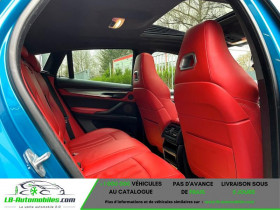 Bmw X6 M 575 ch  occasion � Beaupuy - photo n�6