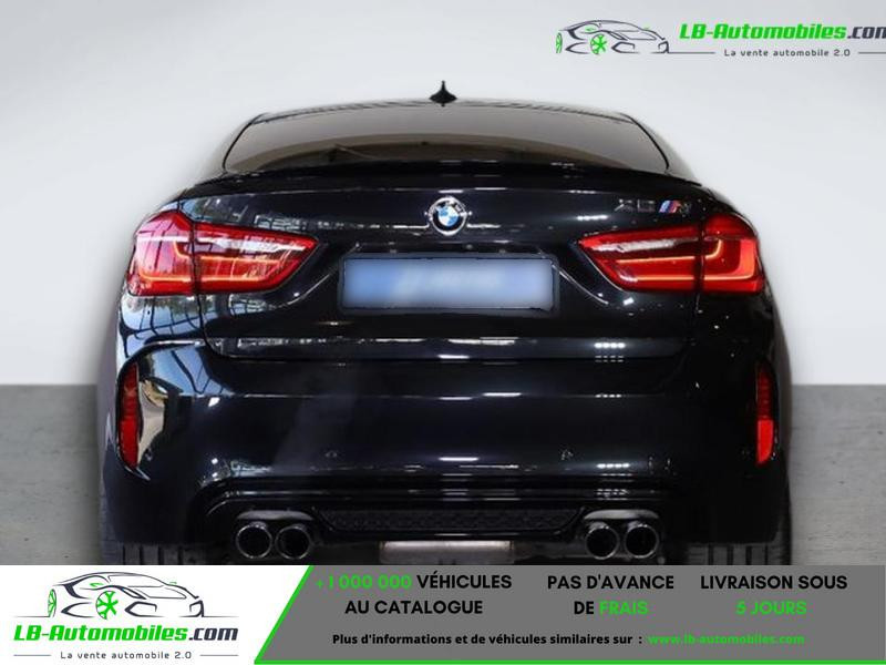 Bmw X6 M 575 ch 2017 - photo n°2 Bmw X6 M 575 ch  occasion à Beaupuy - photo n°2