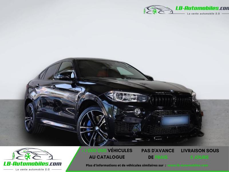 Bmw X6 M 575 ch 2017 Bmw X6 M 575 ch  occasion à Beaupuy