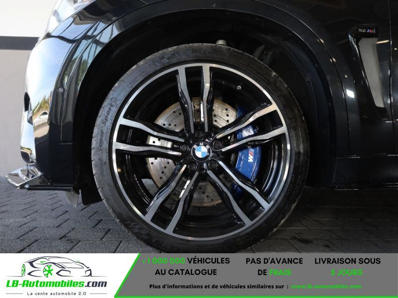 Bmw X6 M 575 ch 2017 - photo n°5 Bmw X6 M 575 ch  occasion à Beaupuy - photo n°5
