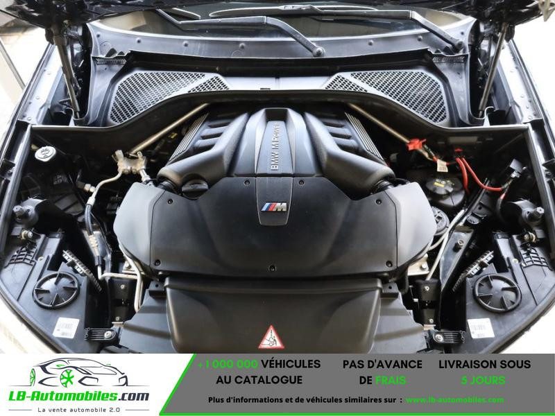 Bmw X6 M 575 ch 2017 - photo n°6 Bmw X6 M 575 ch  occasion à Beaupuy - photo n°6