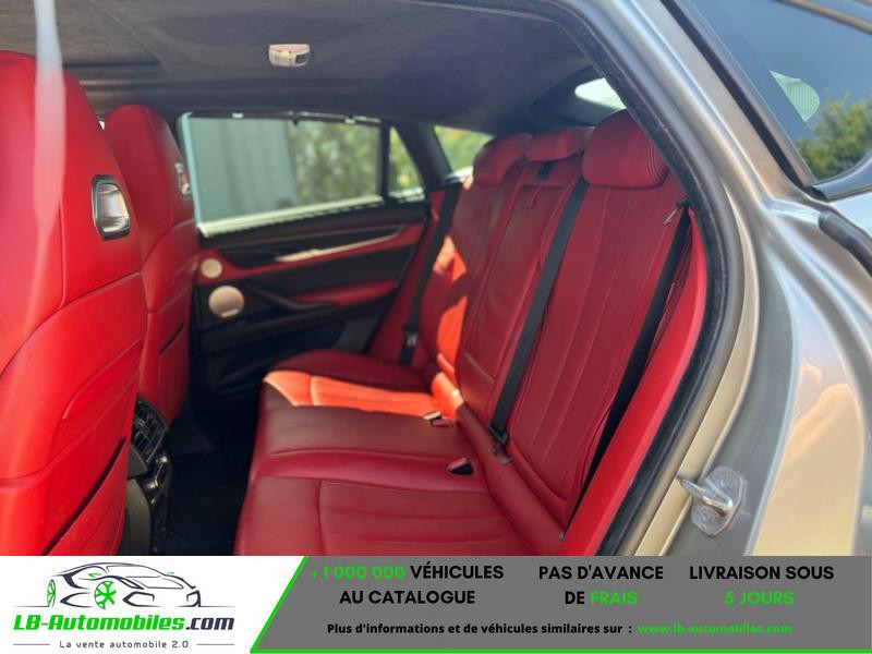 Bmw X6 M 575 ch 2015 - photo n°7 Bmw X6 M 575 ch  occasion à Beaupuy - photo n°7