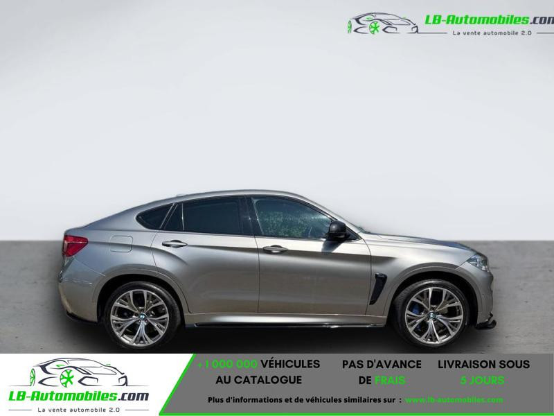 Bmw X6 M 575 ch 2015 - photo n°5 Bmw X6 M 575 ch  occasion à Beaupuy - photo n°5