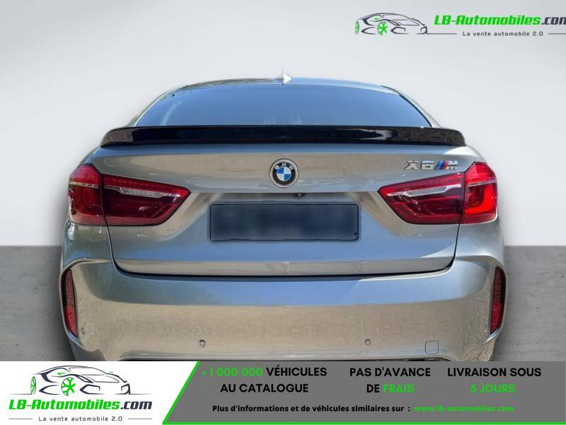 Bmw X6 M 575 ch 2015 - photo n°6 Bmw X6 M 575 ch  occasion à Beaupuy - photo n°6