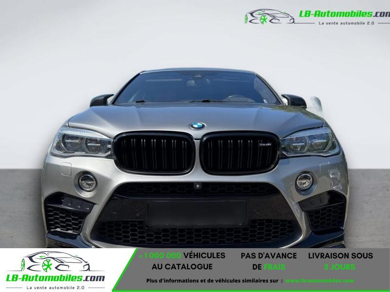 Bmw X6 M 575 ch 2015 - photo n°4 Bmw X6 M 575 ch  occasion à Beaupuy - photo n°4