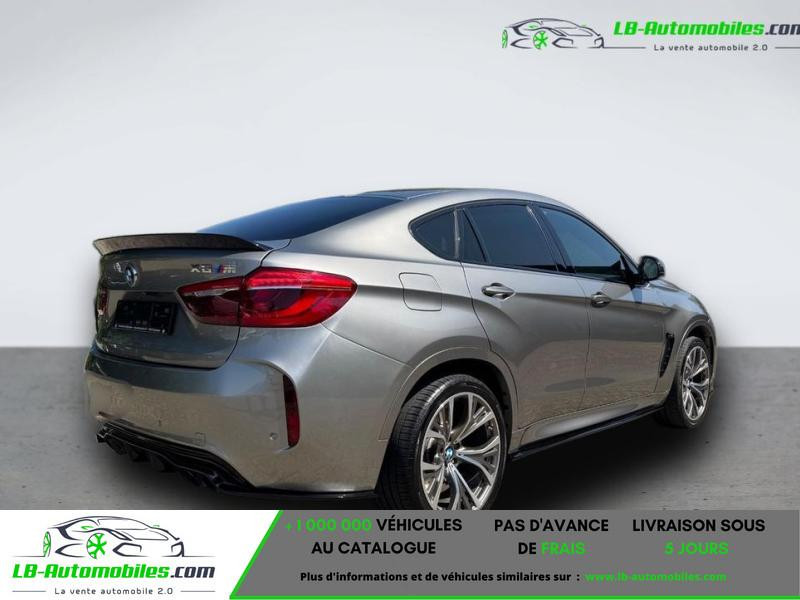 Bmw X6 M 575 ch 2015 - photo n°3 Bmw X6 M 575 ch  occasion à Beaupuy - photo n°3