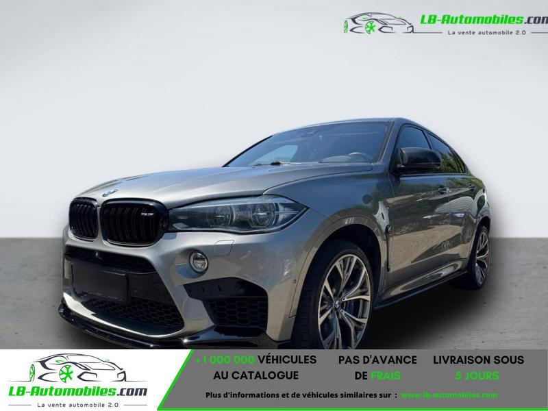 Bmw X6 M 575 ch 2015 - photo n°2 Bmw X6 M 575 ch  occasion à Beaupuy - photo n°2