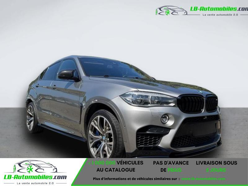 Bmw X6 M 575 ch 2015 Bmw X6 M 575 ch  occasion à Beaupuy