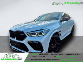 Bmw X6 M 625ch BVA  occasion � Beaupuy - photo n�2