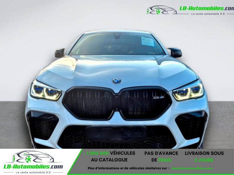 Bmw X6 M 625ch BVA  occasion � Beaupuy - photo n�3