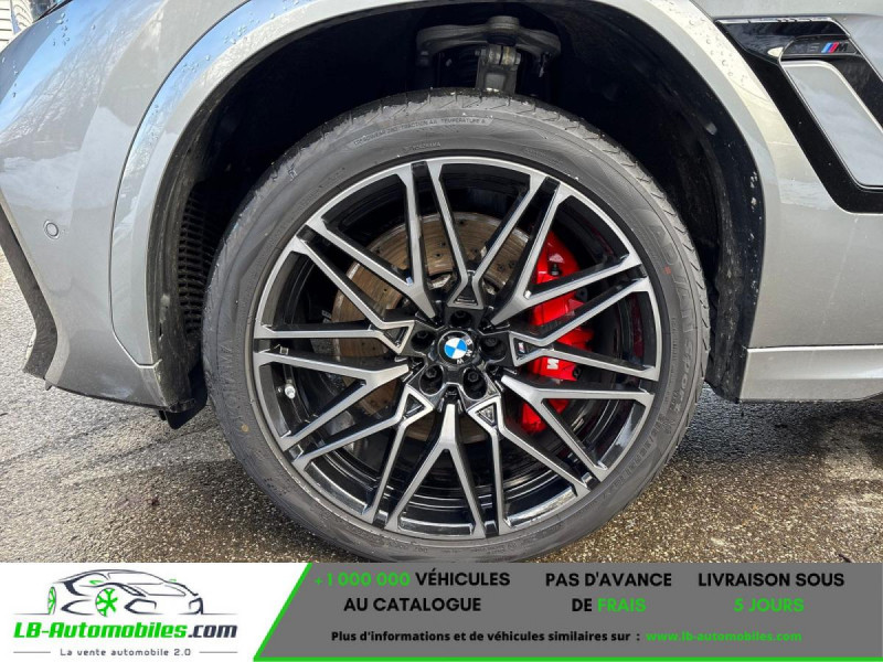 Bmw X6 M 625ch BVA  occasion � Beaupuy - photo n�8