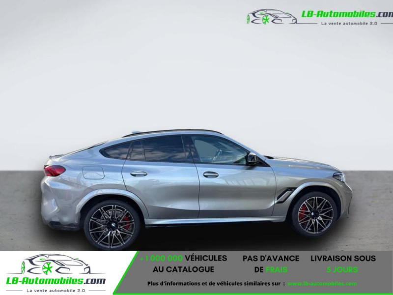 Bmw X6 M 625ch BVA  occasion � Beaupuy - photo n�4