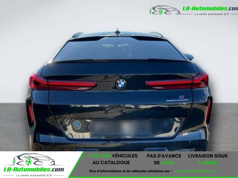Bmw X6 M 625ch BVA  occasion � Beaupuy - photo n�4