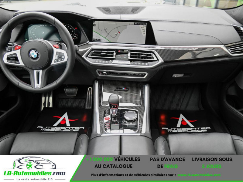 Bmw X6 M 625ch BVA  occasion � Beaupuy - photo n�3
