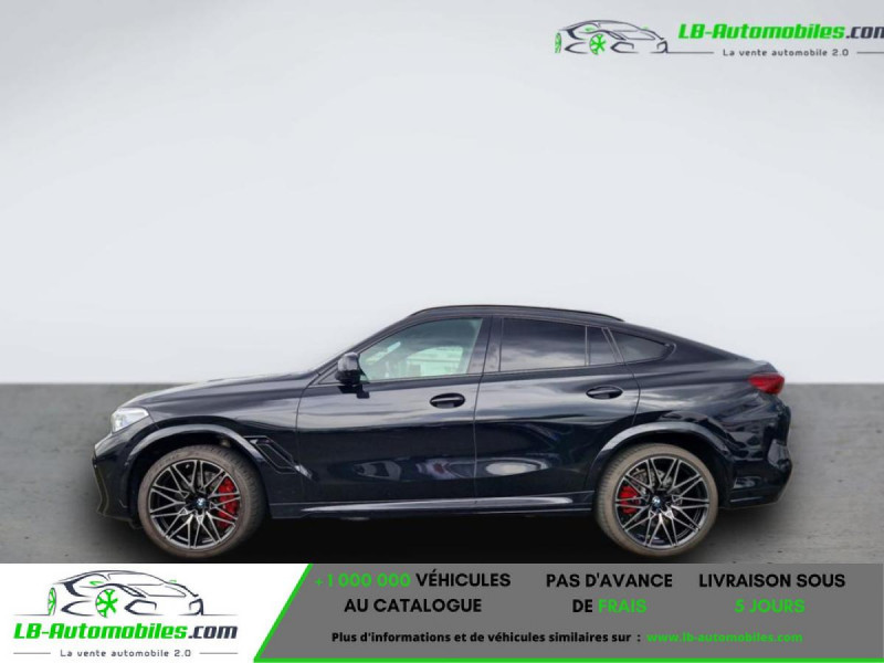 Bmw X6 M 625ch BVA  occasion � Beaupuy - photo n�5
