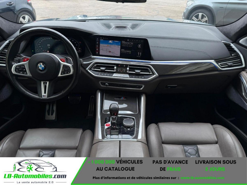 Bmw X6 M 625ch BVA  occasion � Beaupuy - photo n�3