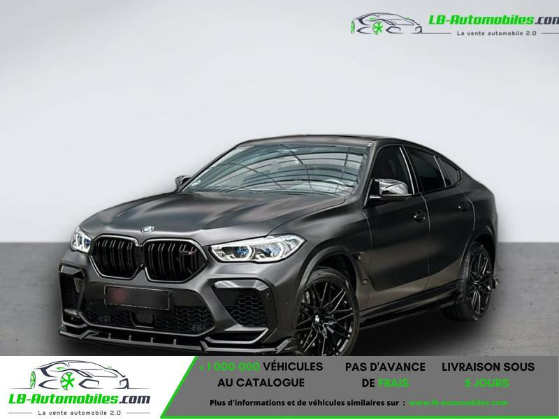 Bmw X6 M 625ch BVA  occasion  Beaupuy