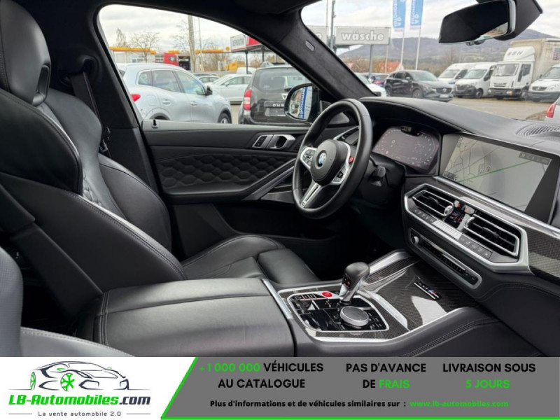 Bmw X6 M 625ch BVA  occasion  Beaupuy - photo n8