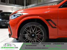Bmw X6 M 625ch BVA  occasion � Beaupuy - photo n�6