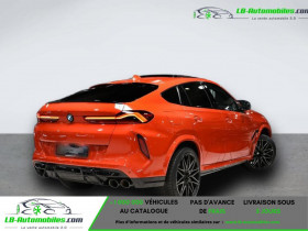 Bmw X6 M 625ch BVA  occasion � Beaupuy - photo n�3