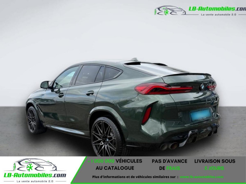 Bmw X6 M 625ch BVA  occasion  Beaupuy - photo n4