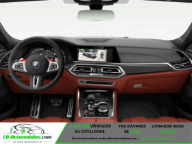 Bmw X6 M 625ch BVA  occasion � Beaupuy - photo n�2