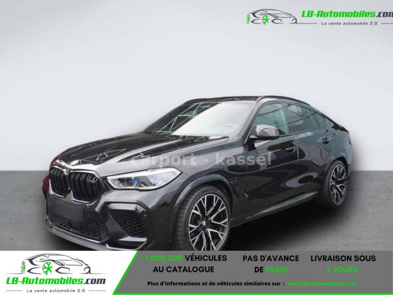 Bmw X6 M 625ch BVA  occasion � Beaupuy - photo n�2