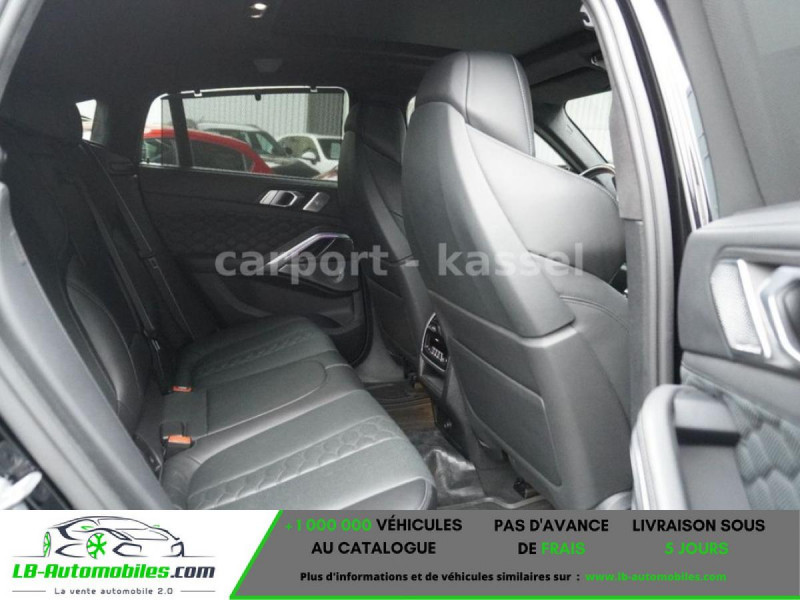 Bmw X6 M 625ch BVA  occasion � Beaupuy - photo n�9
