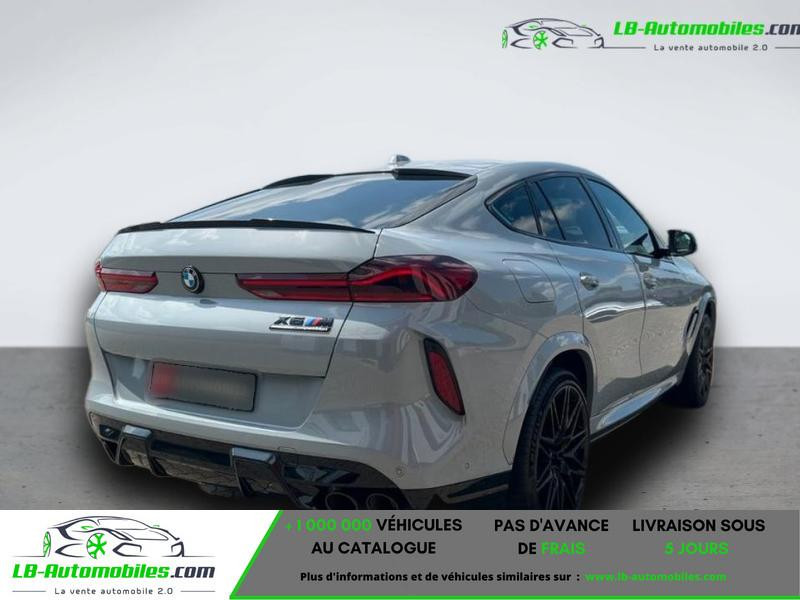Bmw X6 M 625ch BVA  occasion  Beaupuy - photo n3