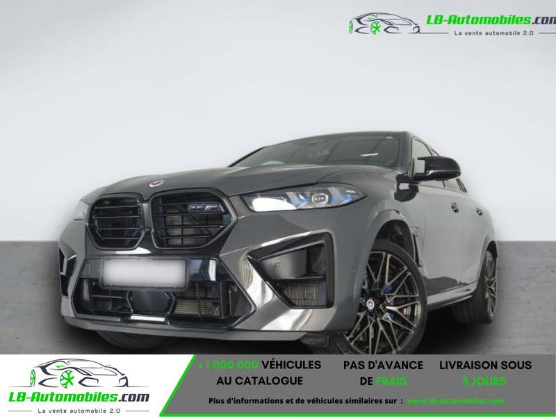 Bmw X6 M 625ch BVA  occasion  Beaupuy