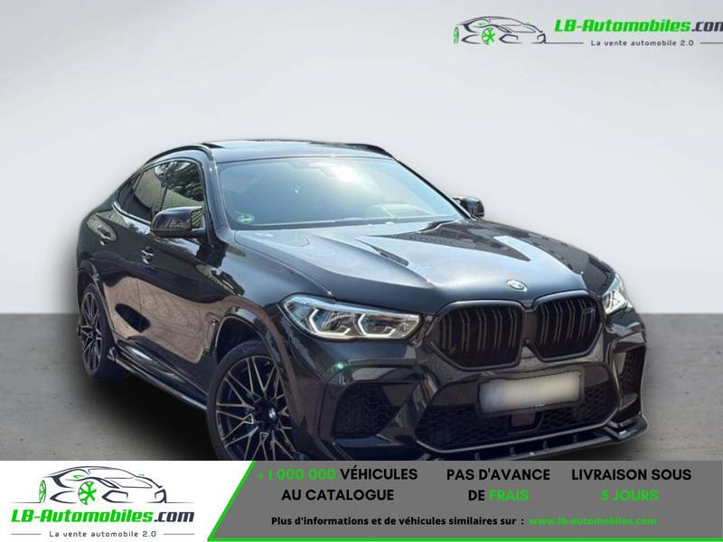 Bmw X6 M 625ch BVA  occasion  Beaupuy - photo n2