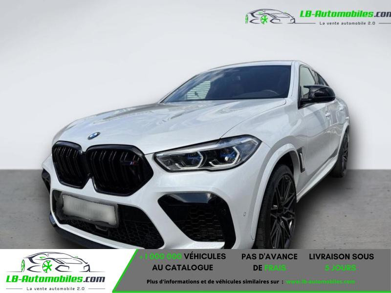 Bmw X6 M 625ch BVA  occasion  Beaupuy