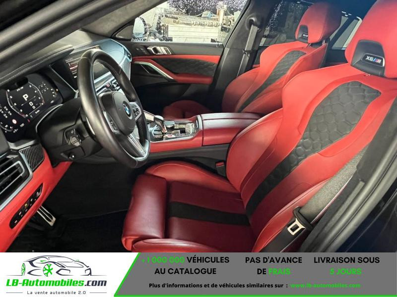 Bmw X6 M 625ch BVA  occasion  Beaupuy - photo n3