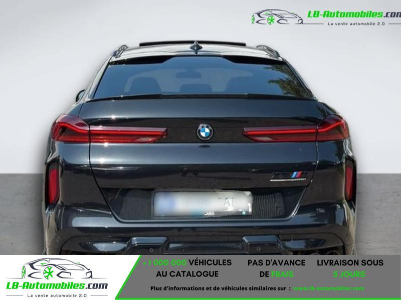 Bmw X6 M 625ch BVA  occasion  Beaupuy - photo n5