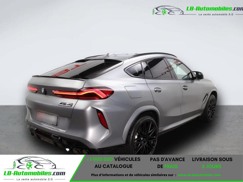 Bmw X6 M 625ch BVA  occasion  Beaupuy - photo n4