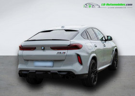 Bmw X6 M 625ch BVA  occasion  Beaupuy - photo n3
