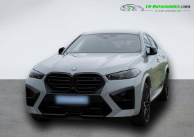 Bmw X6 M 625ch BVA  occasion  Beaupuy - photo n2